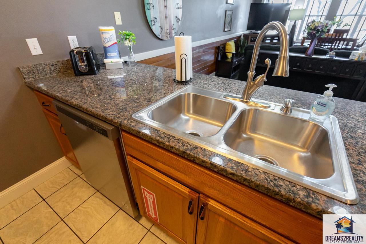 בראנסון 2Br Walk-In Condo - Near The 76 Strip - Pool - Free Tickets Included - Cla-8 מראה חיצוני תמונה